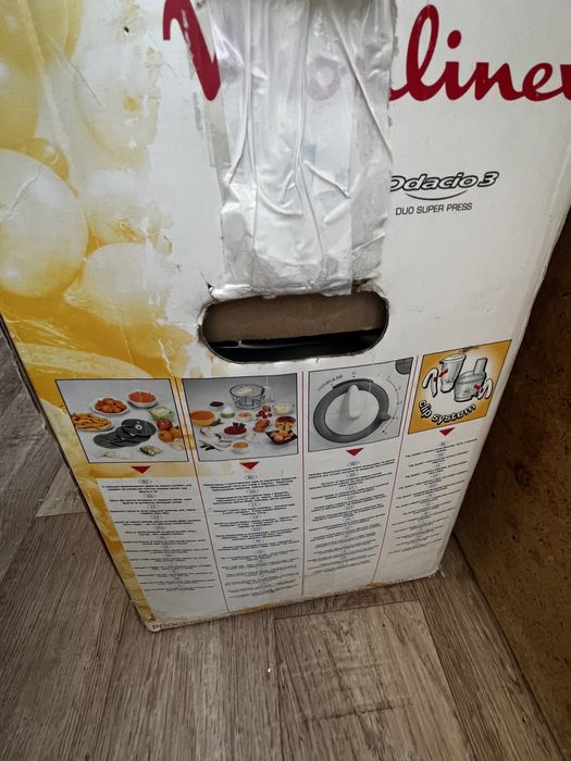 Блендер мультиварка тестомес