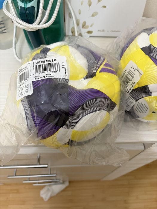 Профессиональные футзальные мячи