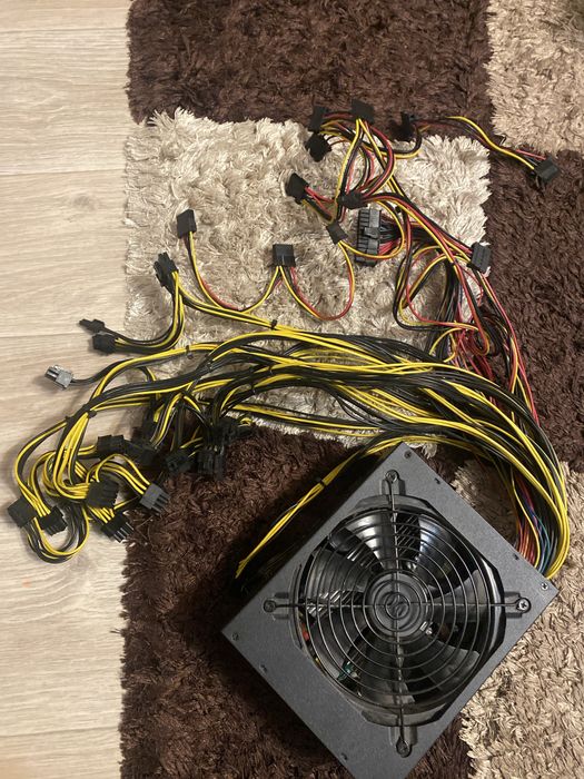 Блок питания zumax 1850w