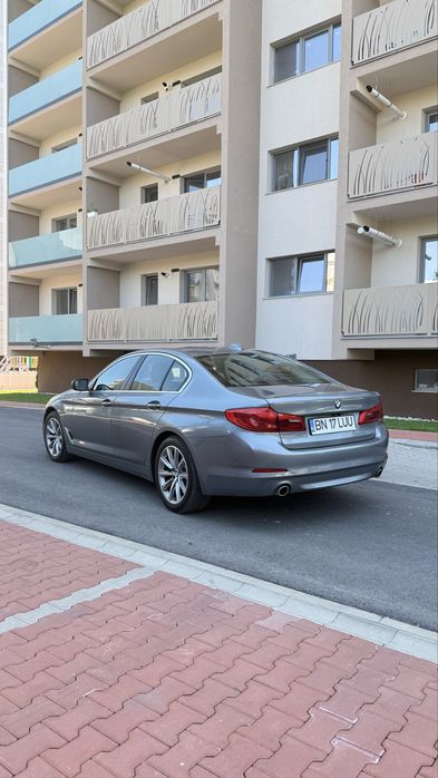 BMW 5 Series 2020 — imagine 3