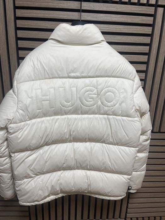 HUGO Hugo Boss - Biron 2241 - Зимно яке с пух размер ХЛ - Оригинал