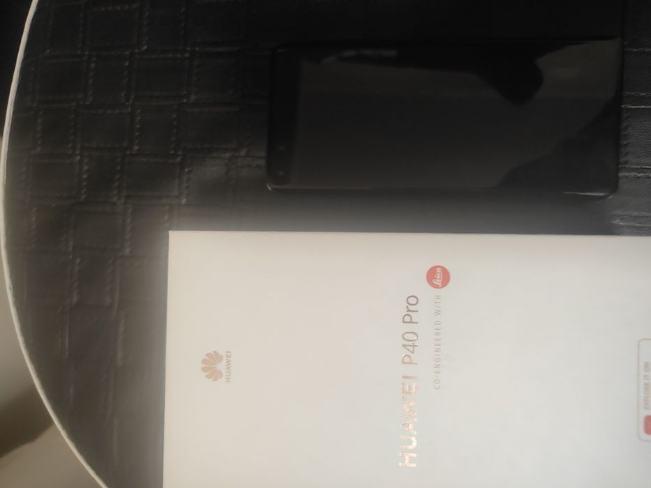 Huawei P 40 pro impecabil că nou