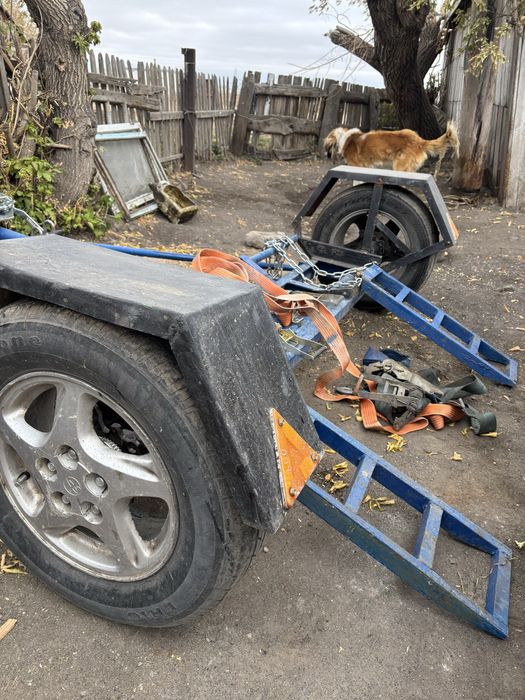 Эвакуатор подкат