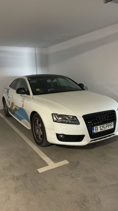 Audi A5 3.0 Quattro