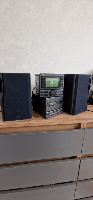 Микро система JVC UX-A5