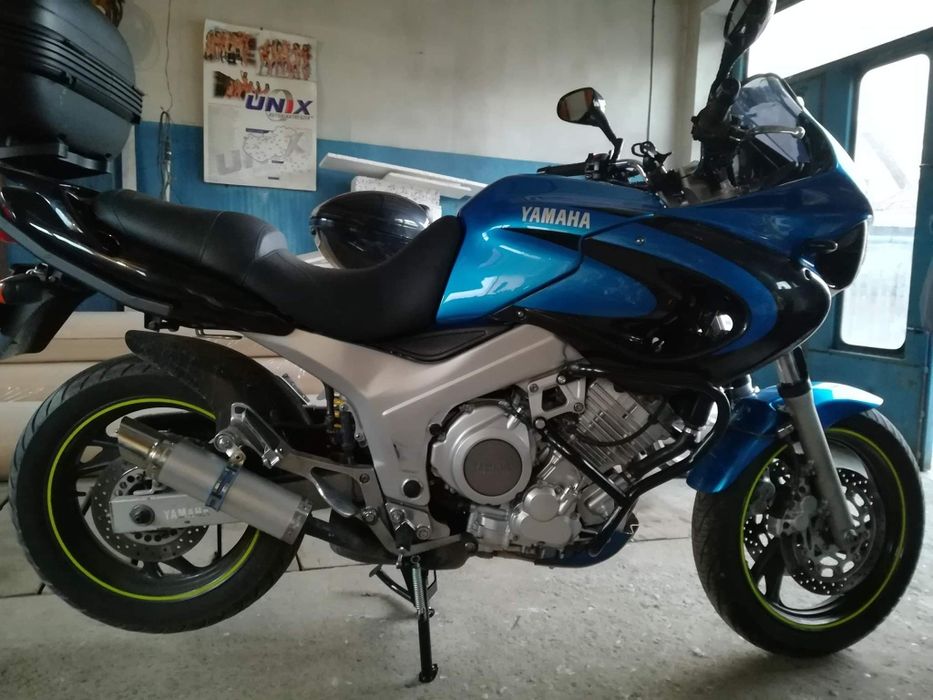 Yamaha TDM 850 4TX 2001