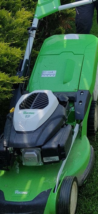 Masina de tuns stihl- Viking 650 v -profesional