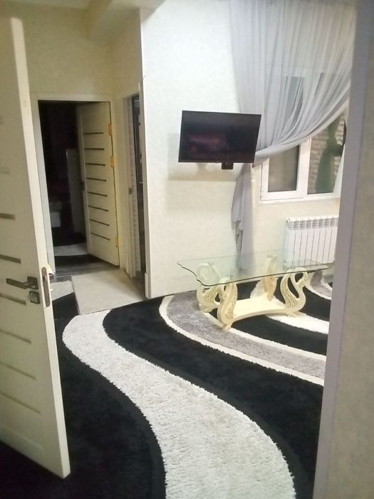 Срочно 9 микр. Янги хаёт домидан 2 хонали 3-этажда