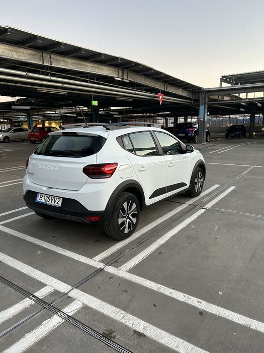 Sandero Stepway, Eco G 100 an 2025, 500km