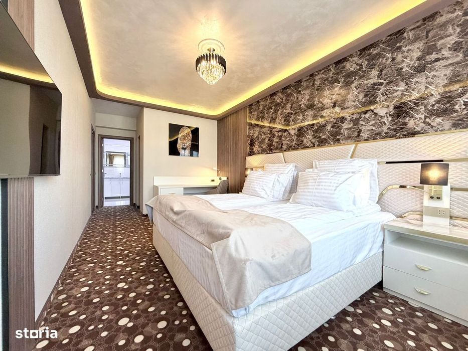 Apartament NOU,4 camere | parcare subterana-Isaran Residence-Coresi — fotografia 3
