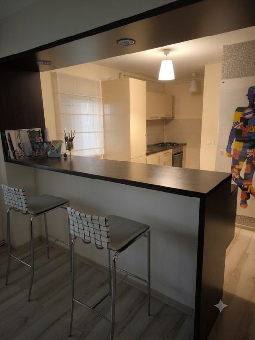 Inchiriez apartament cu 2 camera zona Faleza Nord. Proprietar. Renovat — fotografia 3