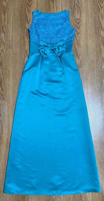 Платья вечерние парные (Мама+Дочка)