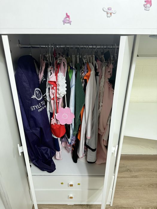 Кровать-чердак. Кровать 3в1