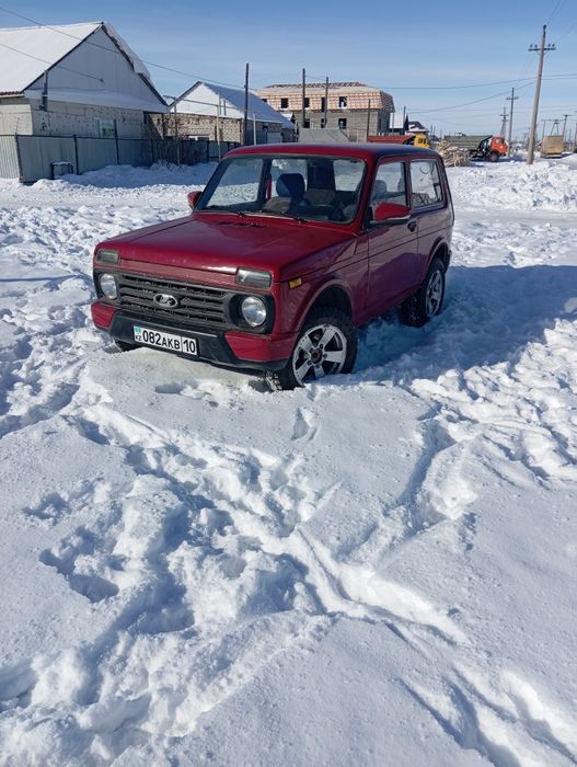 Продам Нива Урбан