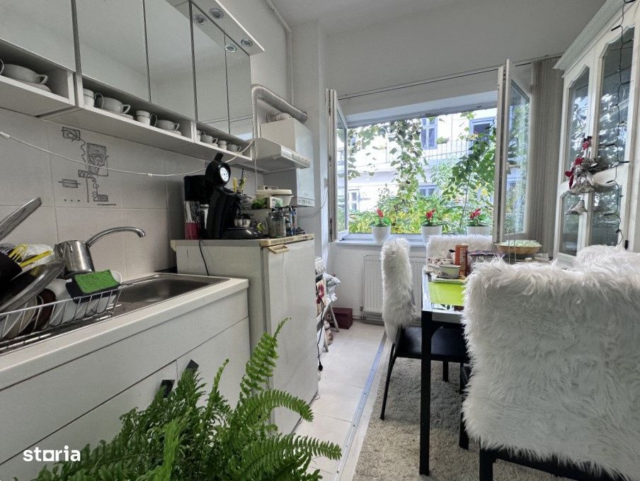 Apartament 2 camere decomandat | Terasa | Parcare | Primarie Centru — fotografia 1