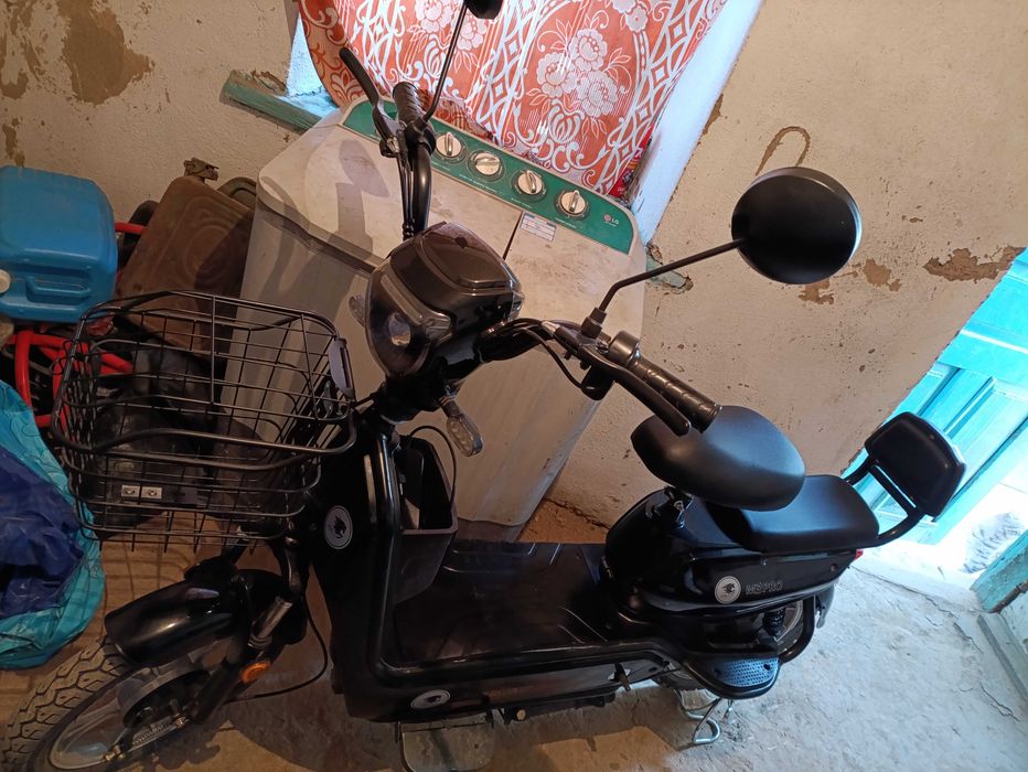 Продам электро скутер