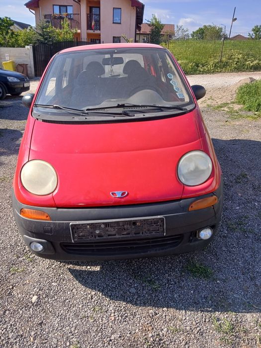 Dezmembrez Matiz motor 900