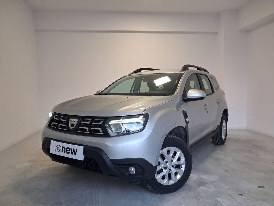 Dacia Duster Dacia Duster 1.5 diesel 115 cp 2022 Facelift