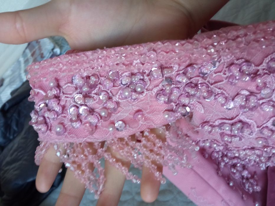 Платье на выпускной