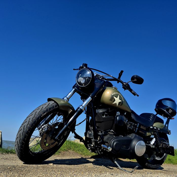 Vând Urgent !!! Harley-Davidson Dyna Street Bob FXD
