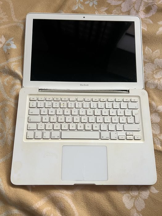 Macbook air unibody