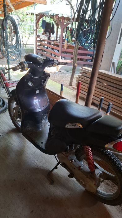 Yamaha why 80cc 2t