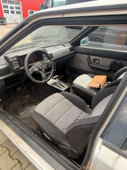 Audi 80 coupe GT