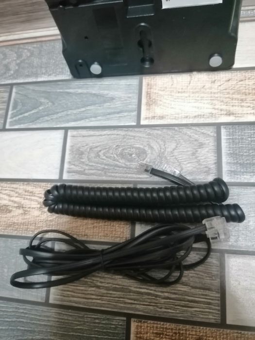 Нов Sagemcom стационарен жичен телефон C100 Bulgaria