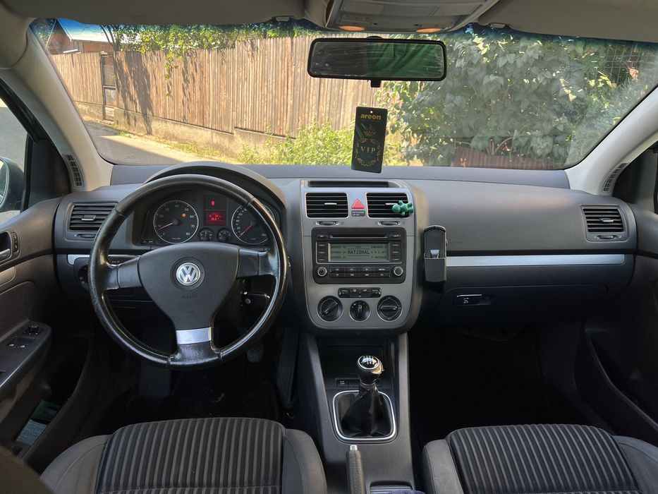 VOLKSWAGEN Golf 2007 — imagine 5