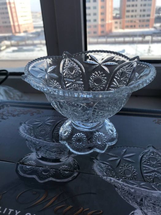 Креманки или конфетницы