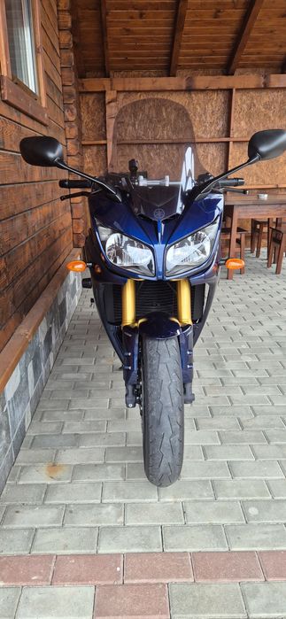 Yamaha Fz1 fazer 1000 ABS