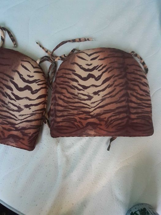 Perne scaun ratan 2 buc