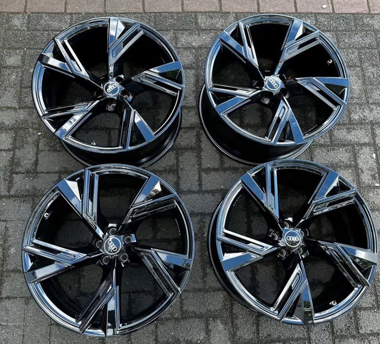 Ауди джанти 22 Цола Оригинални RS6