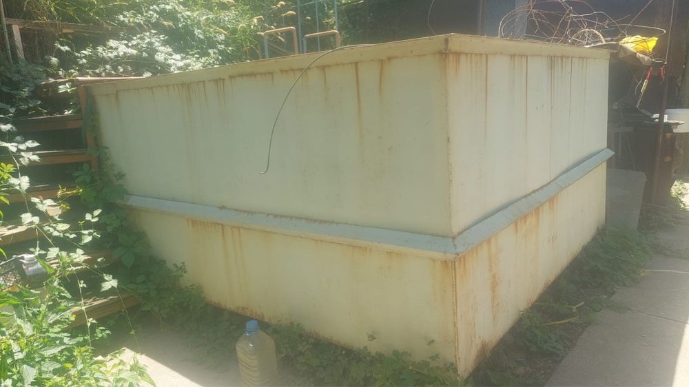 Резервуар для воды