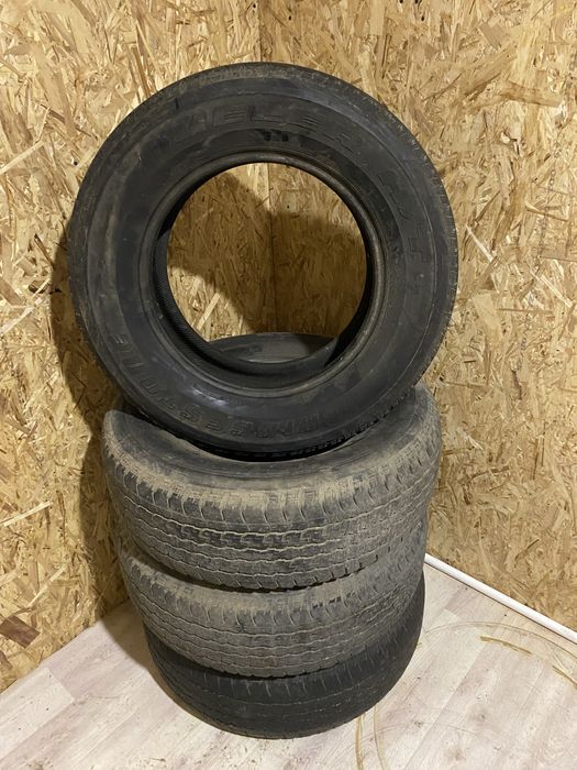 Bridgstone Резина R17