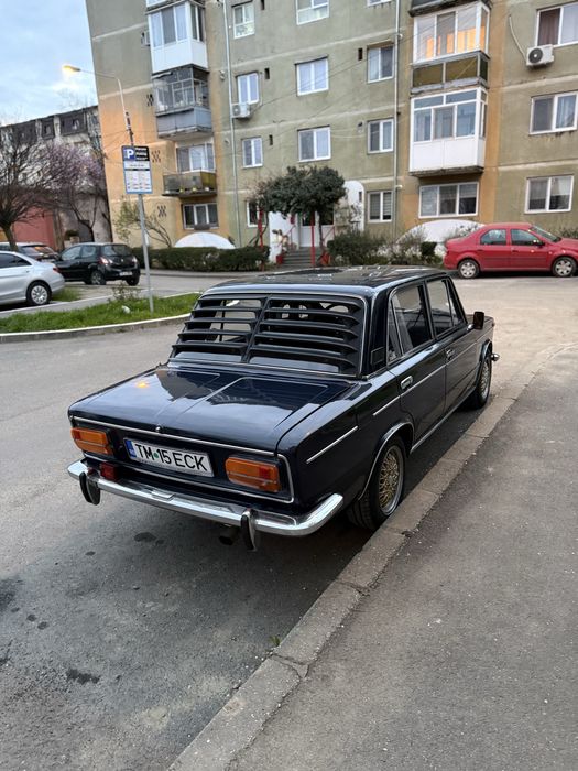Lada 1500 2103 an 1975 istoric