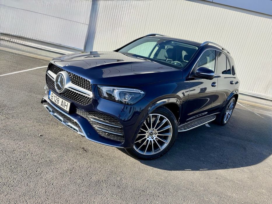 MERCEDES-BENZ GLE 2022 — imagine 2