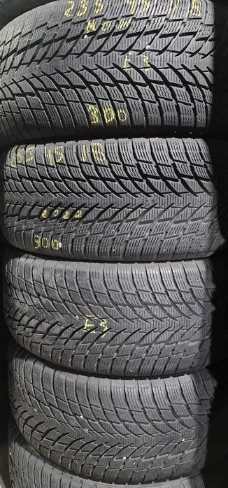 Anvelope IARNA 225 60 18 /235 45 18 /235 50 18