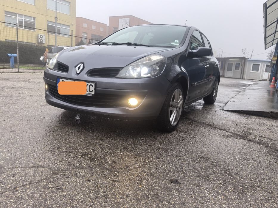 Рено Клио 3  1.5dci