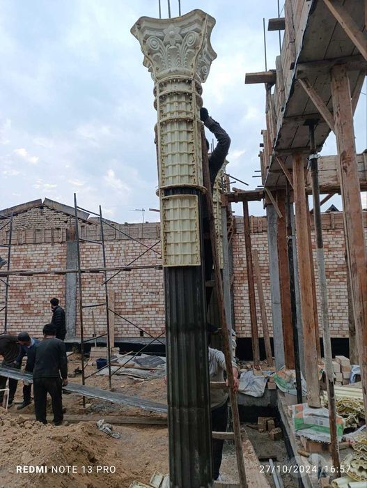Rim ustunlarini ijaraga beramz Toshkent boʻylab 100mingdan