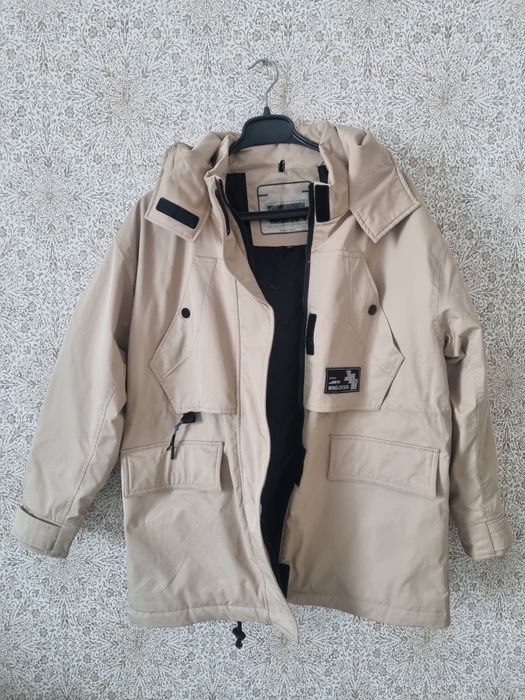 Куртка на девочку