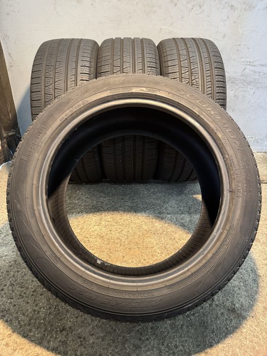 Гуми 275/45/20 PIRELLI Scorpion Verde All Season