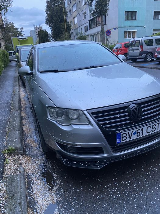 Vand vw passat b6