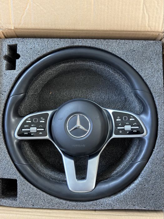 Волан с Airbag за Mercedes