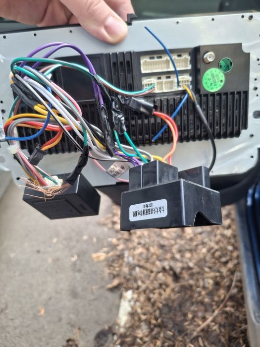 Андроид навигация за vw