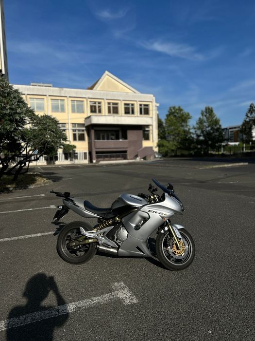 Kawasaki ER6-F 650 din 2006