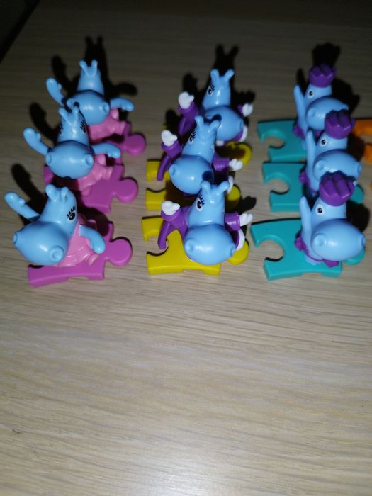 Киндер Бегемотики Kinder