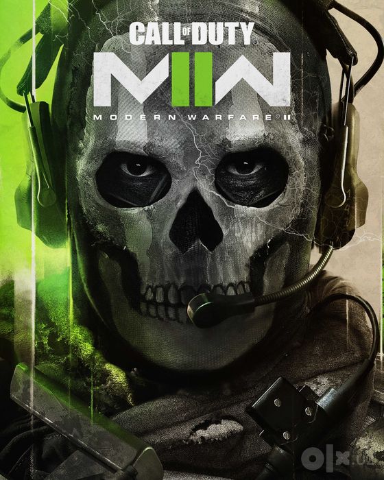 Цифровой товар Playstation 5 Call of duty