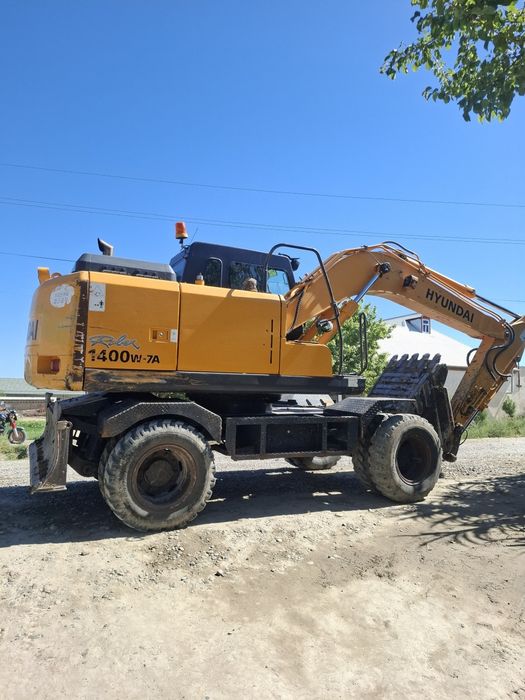 Hyundai 1400W-7A сотилади – Идеал ҳолатда, ишга тайёр!