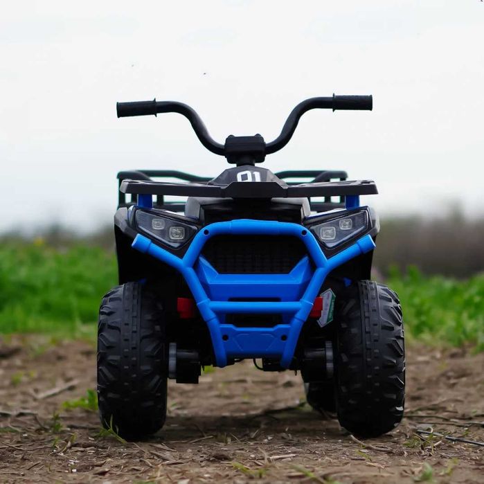 ATV electric pentru copii, Mini DESERT 120W 12V, telecomanda NOU